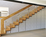 Construction et protection de vos escaliers par Escaliers Maisons à Bornay